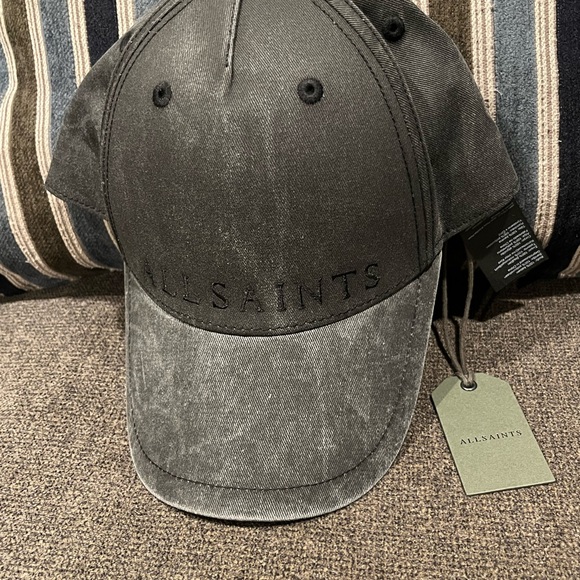 All Saints Baseball Cap - Picture 4 of 4